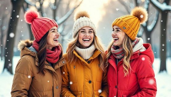 Capas inteligentes para el frío y la elegancia; descubre cómo combinarlas sin esfuerzo