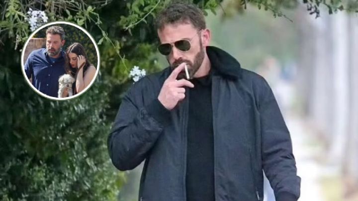 Ben Affleck vuelve a hablar de Ana de Armas y desata especulaciones sobre un nuevo acercamiento
