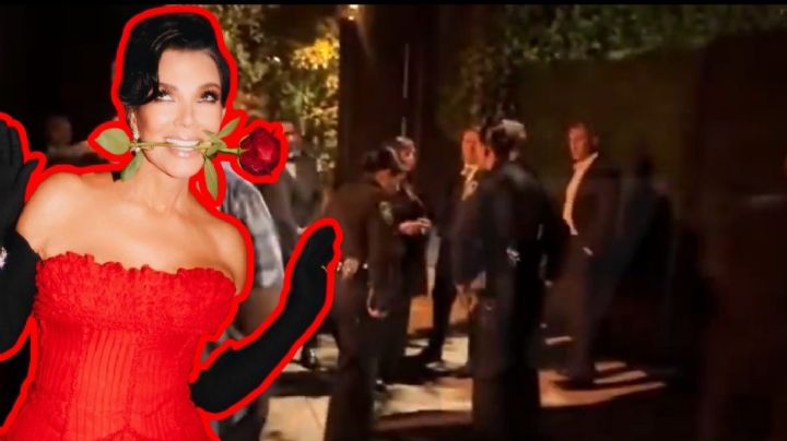 La fiesta más comentada de Hollywood terminó con una visita inesperada; esta fue la razón