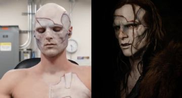 Jacob Elordi sorprende con su entrega total; así vivió su intensa transformación en Frankenstein