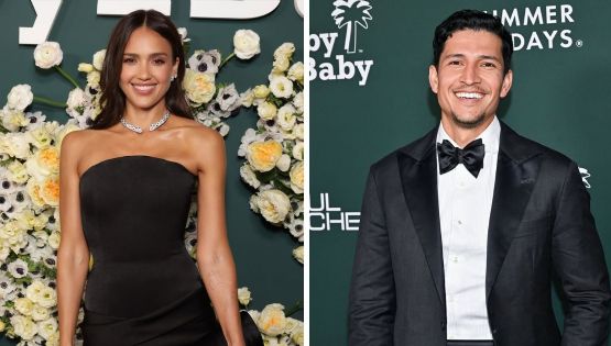 Jessica Alba y Danny Ramírez confirman romance por sus redes sociales, tras meses de rumores