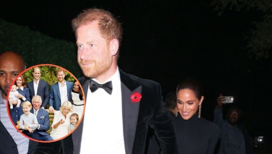 Meghan y Harry acaparan la fiesta de Kris Jenner; el Palacio no pudo ocultar su disgusto
