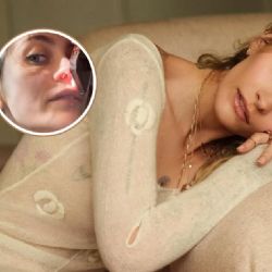 Paris Jackson y la sorprendente confesión sobre sus adicciones; la cantante muestra las secuelas