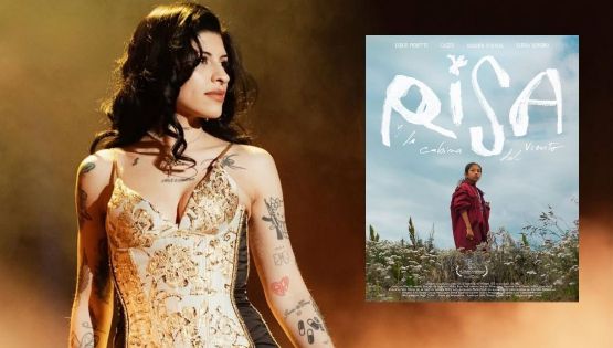 Cazzu inicia una nueva etapa en su carrera; debuta en el cine con una historia de realismo mágico