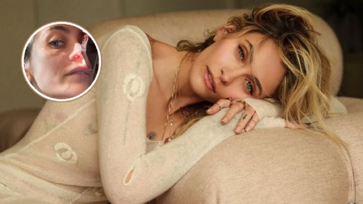 Paris Jackson y la sorprendente confesión sobre sus adicciones; la cantante muestra las secuelas