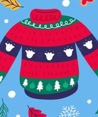 Los ‘Ugly Sweaters’, la curiosa tendencia navideña que se volvió un ícono de moda