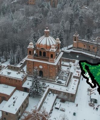 Escapadas de invierno en México; descubre los destinos que no te puedes perder