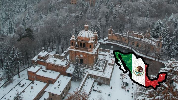 Escapadas de invierno en México; descubre los destinos que no te puedes perder