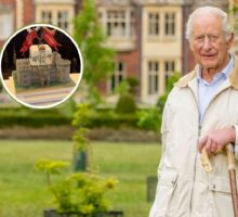 El rey Carlos III festeja su cumpleaños 77 con inesperado detalle que se hace viral | VIDEO