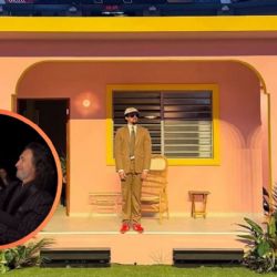 El Buki sorprende a Bad Bunny con inesperado reclamo en los Latin Grammy 2025 | VIDEO