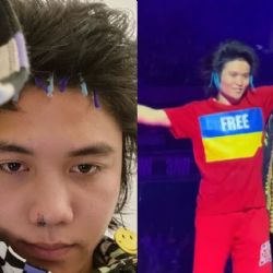 Ariana Grande no fue la única víctima; aparecen más casos ligados a ataques de Johnson Wen