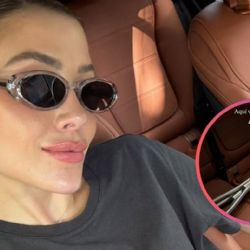 Michelle Salas deja el hospital tras su cirugía; inicia recuperación en casa