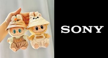 Labubu salta a la gran pantalla; Sony prepara su primera película del famoso muñeco