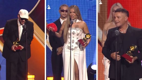 Latin Grammy 2025: Una noche de triunfos, sorpresas y nuevas estrellas