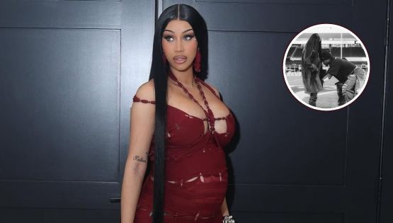 Cardi B anuncia la llegada de un nuevo integrante a la familia; así dio a conocer la noticia