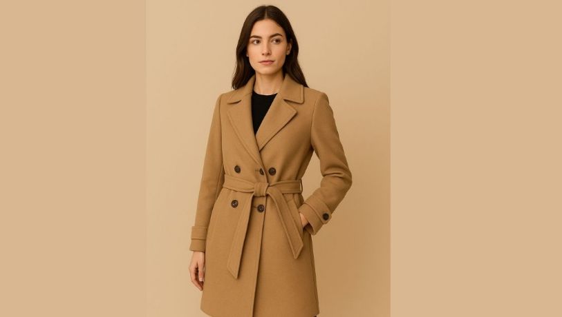 Abrigarte con estilo sí es posible; los abrigos que nunca pasan de moda y siempre te favorecen