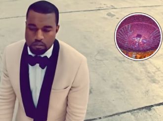 Kanye West abre segunda fecha en México; el rapero agotó en menos de 24 horas su primer concierto