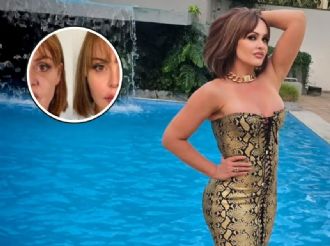 Gaby Spanic causa revuelo con su rejuvenecimiento extremo; estos son los procedimientos que se hizo