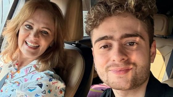 ‘Él lo hizo todo, no uso mis influencias’: Érika Buenfil sobre el ingreso de su hijo a Televisa