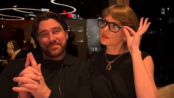 Travis Kelce conmueve a Taylor Swift hasta las lágrimas con estas clausulas prenupciales