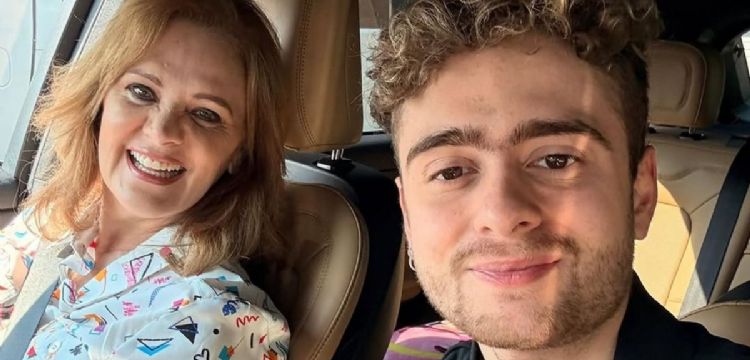 ‘Él lo hizo todo, no uso mis influencias’: Érika Buenfil sobre el ingreso de su hijo a Televisa