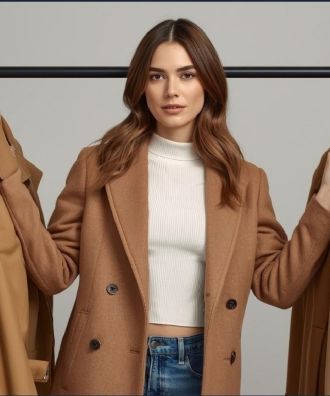 Abrigo perfecto sin complicarte; esta guía te ayuda a encontrar el que sí va contigo