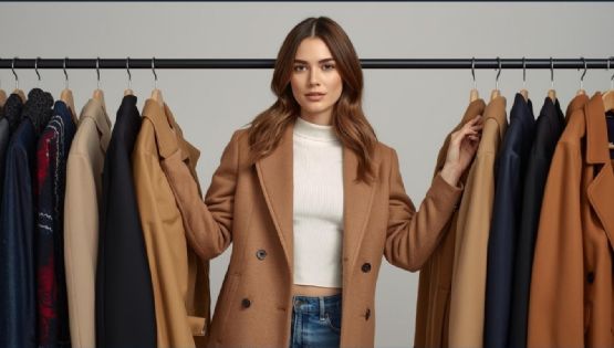 Abrigo perfecto sin complicarte; esta guía te ayuda a encontrar el que sí va contigo