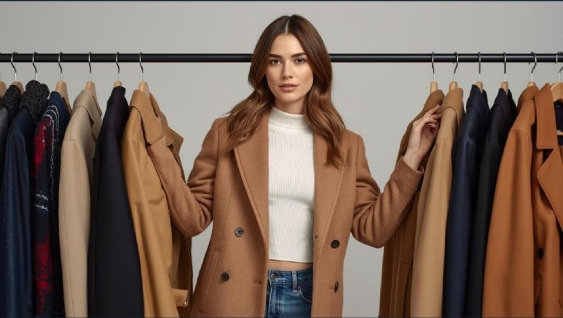 Abrigo perfecto sin complicarte; esta guía te ayuda a encontrar el que sí va contigo
