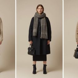 Las faldas midi regresan con fuerza esta temporada; así se adaptan a cualquier clima