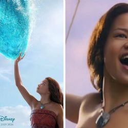 Disney lanza el primer teaser de Moana Live Action; la fecha de estreno será el 10 de julio del 2026