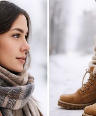 Accesorios que transforman tus outfits invernales; la fórmula para lucir un look impecable