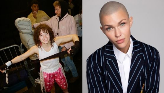 Ruby Rose arremete contra Sydney Sweeney; desata polémica por el fracaso de 'Christy'