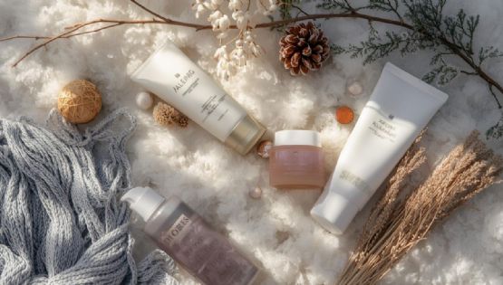 Cuida tu piel este invierno; rutinas fáciles para combatir el frío y la resequedad