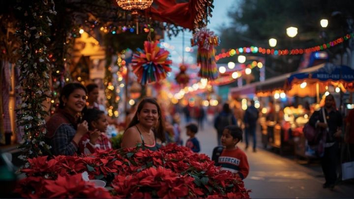 Lugares que brillan en temporada; festivales ideales para disfrutar en México