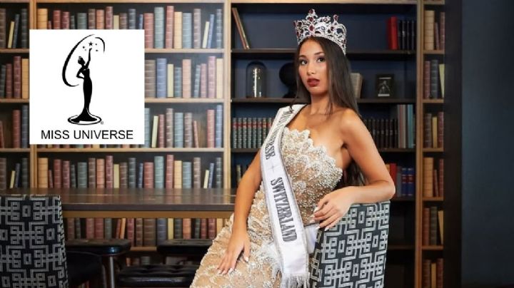 Naima Acosta, la otra ‘mexicana’ que forma parte de Miss Universe 2025