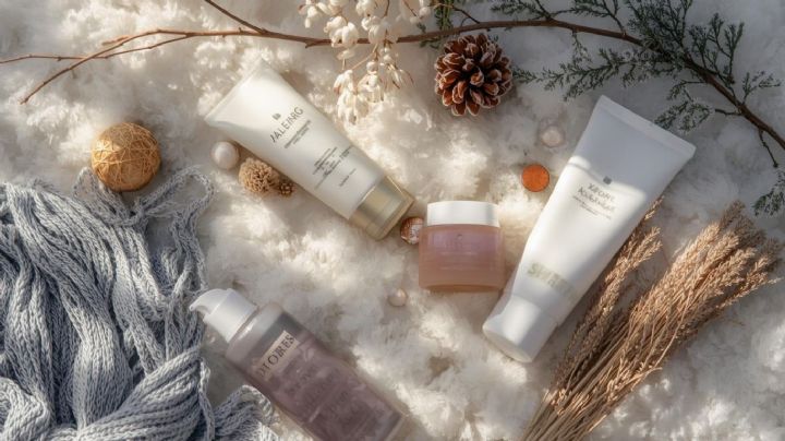 Cuida tu piel este invierno; rutinas fáciles para combatir el frío y la resequedad