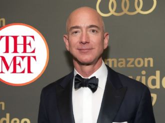 Jeff Bezos irrumpe en el Met Gala 2026; el magnate se convierte en patrocinador clave