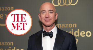 Jeff Bezos irrumpe en el Met Gala 2026; el magnate se convierte en patrocinador clave