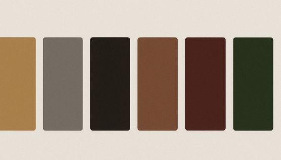 Colores que dominan el invierno; cómo combinarlos sin fallar