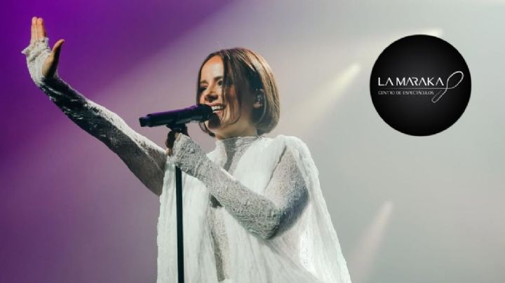 Alizée confirma su esperado regreso a México; la estrella francesa traerá un show único en 2026