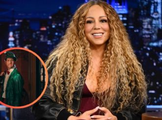 Mariah Carey da inicio oficial a la Navidad con su tradicional ‘It’s Time’