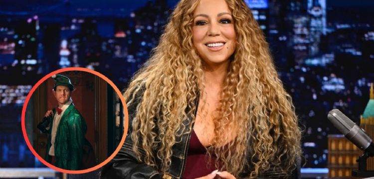 Mariah Carey da inicio oficial a la Navidad con su tradicional ‘It’s Time’