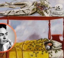 Frida Kahlo rompe récord en subasta; su autorretrato se vende en 54.6 mdd