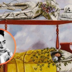 Frida Kahlo rompe récord en subasta; su autorretrato se vende en 54.6 mdd