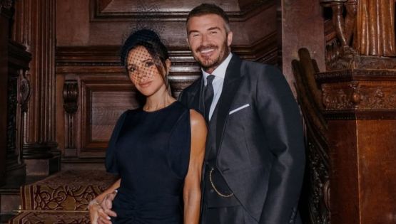 Victoria Beckham detalla por primera vez cómo le habló a David de la etapa más difícil de su vida