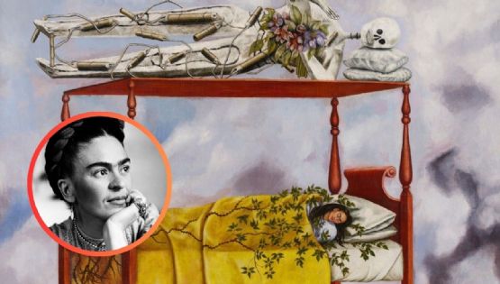 Frida Kahlo rompe récord en subasta; su autorretrato se vende en 54.6 mdd