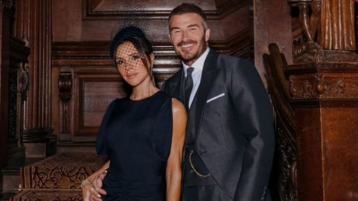 Victoria Beckham detalla por primera vez cómo le habló a David de la etapa más difícil de su vida