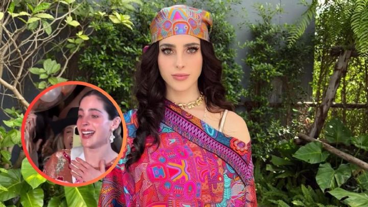 Fátima Bosch recibe serenata antes de la final de Miss Universe; se conmueve hasta las lágrimas