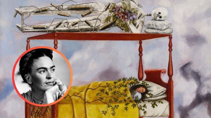 Frida Kahlo rompe récord en subasta; su autorretrato se vende en 54.6 mdd