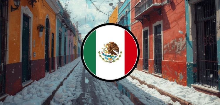 Vive la magia de la nieve en México ; escapadas que te harán sentir en un cuento de invierno
